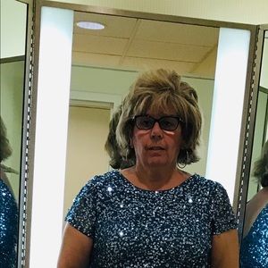 Meet your Posher, Mary anne